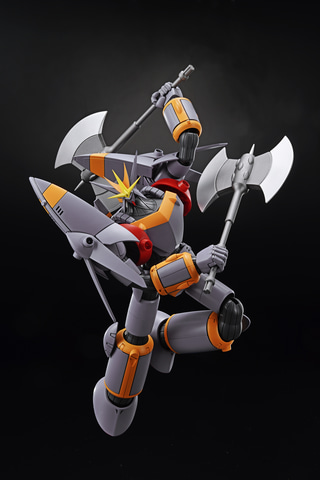 トップをねらえ!」より「ガンバスター縮退炉エディション」の