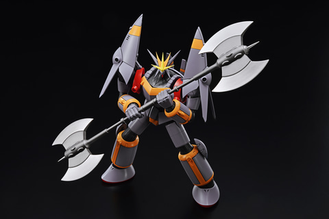 トップをねらえ!」より「ガンバスター縮退炉エディション」の