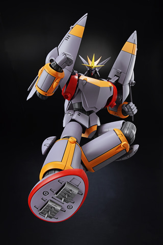 トップをねらえ!」より「ガンバスター縮退炉エディション」の
