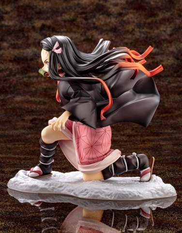鬼滅の刃 ARTFX J 竈門炭治郎 竈門禰豆子 我妻善逸 フィギュア 新品 Amazon.co.jp: ARTFX J 鬼滅の刃 竈門炭治郎 1/8スケール PVC製