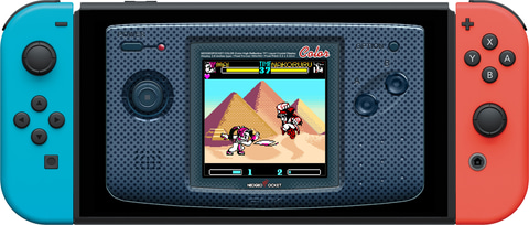 SNKヒロイン大集合! 「SNK GALS' FIGHTERS」、Switch版が本日発売 SNKヒロイン大集合! 「SNK GALS' FIGHTERS」、Switch版が本日発売