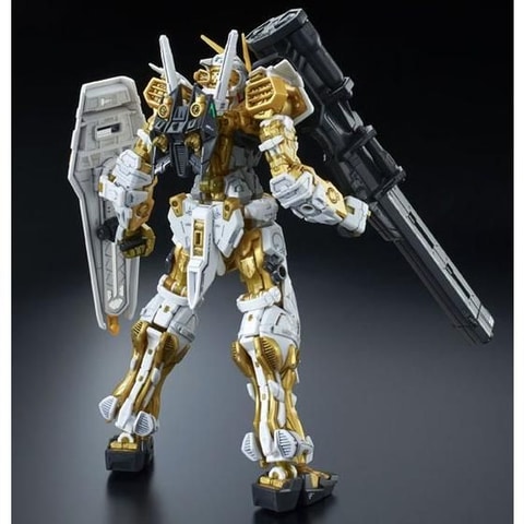 BANDAI SPRITS RG 1/144 ガンダムアストレイ ゴールドフレー RG 1/144 ガンダムアストレイ ゴールドフレーム天［スペシャル