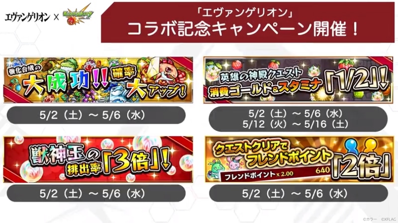 コラボ記念キャンペーンも開催