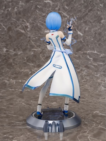 藤ちょこ氏が描く透明感を再現！ 「DOA6」より、フィギュア「NiCO 藤