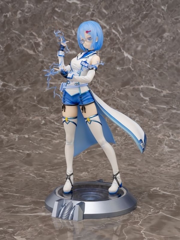 藤ちょこ氏が描く透明感を再現！ 「DOA6」より、フィギュア「NiCO 藤