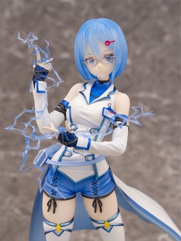 藤ちょこ氏が描く透明感を再現！ 「DOA6」より、フィギュア「NiCO 藤