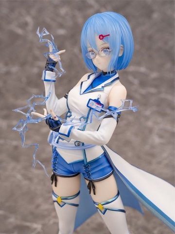 藤ちょこ氏が描く透明感を再現！ 「DOA6」より、フィギュア「NiCO 藤