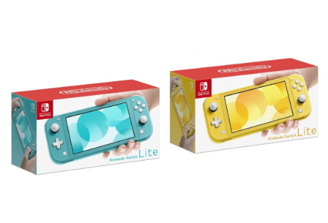 古本市場、「リングフィットアドベンチャー」とSwitch Liteの追加抽選