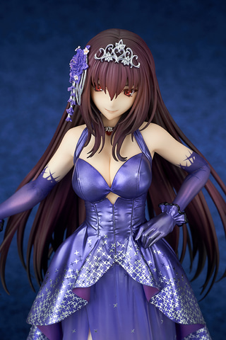 スカサハ　英霊正装ver FGO Amazon | キューズQ Fate/Grand Order ランサー/スカサハ 英霊