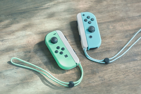 任天堂、「Nintendo Switch あつ森セット」の次回販売は“抽選販売”を