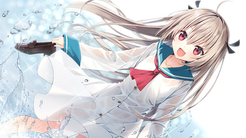 少年とロボット少女の忘れられない夏。ビジュアルノベル「ATRI