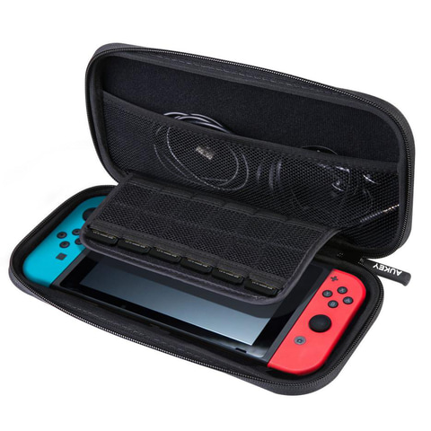 AUKEYのNintendo Switch用ハードケース「PC-A1」が半額！5月9日まで
