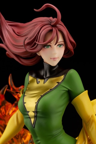 MARVEL美少女  ダーク・フェニックス  REBIRTH  1/7フィギュア Amazon | MARVEL 美少女 MARVEL UNIVERSE ダーク・フェニックス