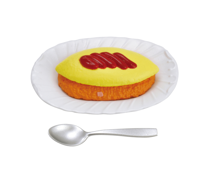 東銀座「喫茶YOU」/オムライス