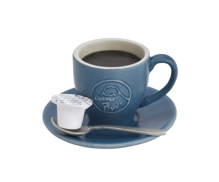 新橋「喫茶フジ」/ブレンドコーヒー