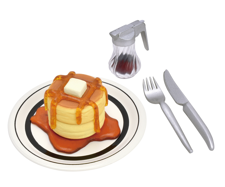 大山「ピノキオ」/ホットケーキ