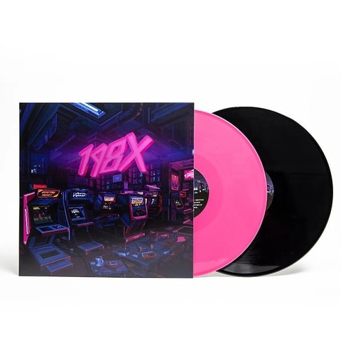 198X」アナログレコード盤サントラ「198X / Vinyl Soundtrack」の予約