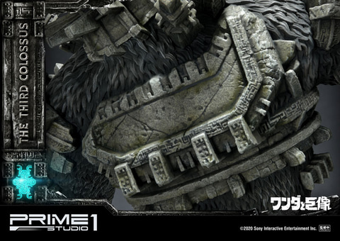 全高約55.7cm！ あみあみ、「ワンダと巨像」より「第3の巨像」を立体化