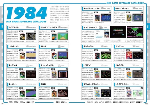 ホビーパソコンの魅力に迫る「MSXパーフェクトカタログ」発売決定