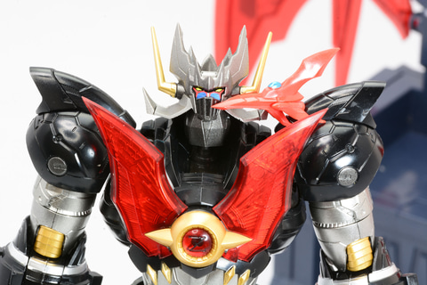 ROBOT魂 R-14 マジンカイザー マジンガーZ』50年目の革命進化