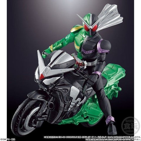 双動 仮面ライダーW リミテッドカラーver + ハードボイルダーセット SO-DO CHRONICLE 双動 仮面ライダーW ハードボイルダーセット