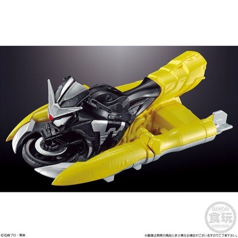 食玩「SO-DO CHRONICLE 双動 仮面ライダーW」より、「リミテッド