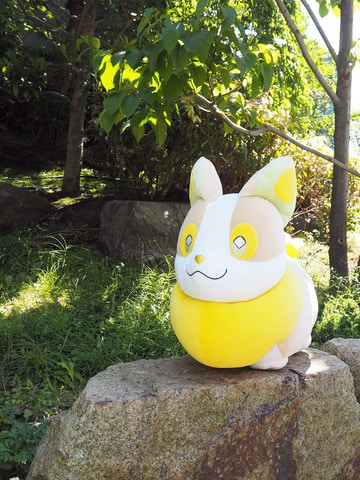ポケモン ワンパチ もちふわクッション ワンパチのもちふわクッションが登場♥ガラル地方の新しい