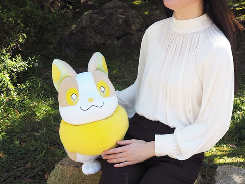 ポケットモンスター」の「ワンパチ」や「モルペコ」などの