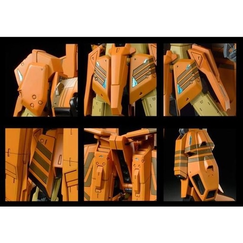 ガンプラ「MGグレイ・ゼータ」再販！ 重装備が特徴的なウェイブ