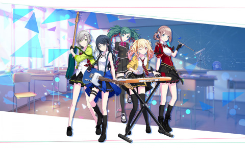 新作 6個セット プロジェクトセカイ Desktop 初音ミク コンプリート