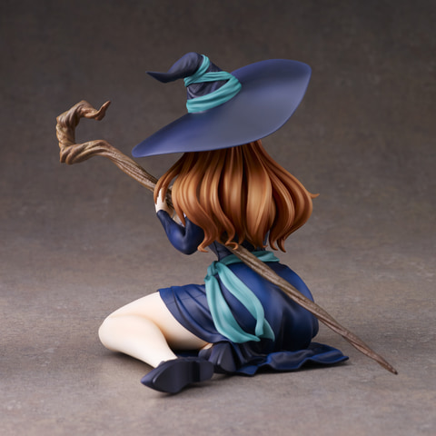 ユニオンクリエイティブ　ソーサレス　フィギュア 妖艶なボディをそのままに。「ドラゴンズクラウン」より、魔女