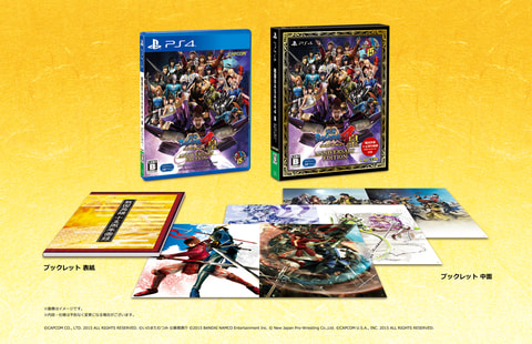 PS4.3 戦国BASARA4 皇　非売品ゲームポスター PS4.3 戦国BASARA4 皇 非売品ゲームポスター PS4.3 戦国BASARA4