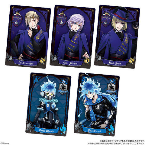 売り切れ続出！ 「ディズニー ツイステッドワンダーランド」全寮生を