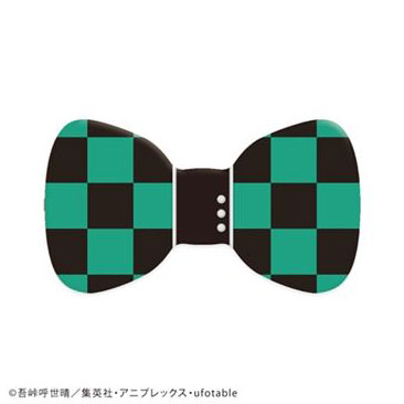 鬼滅の刃」のキャラクターをイメージした「リボン型缶マグネット」13個