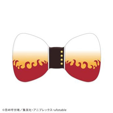 美品 鬼滅の刃 リボン缶マグネット 煉獄杏寿郎 実弥 宇髄天元 12個セット