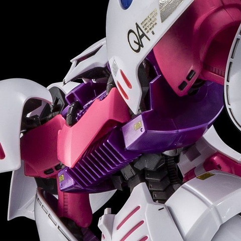 Amazon | 未組立MG 1/100 キュベレイ アンベリール ビルド