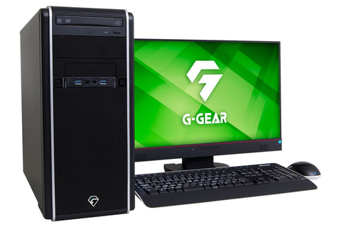 GTX1070搭載デスクトップPC Project White、第10世代インテル Coreプロセッサー搭載デスクトップ