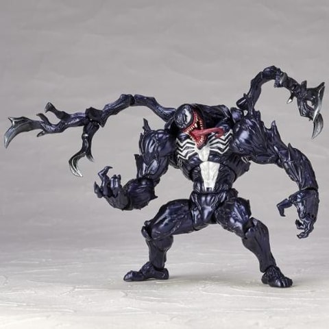アメイジングヤマグチ ヴェノム 正規品 マーベル フィギュア フィギュアコンプレックス アメイジング・ヤマグチ No.003