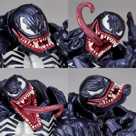 We are Venom！ アクションフィギュア「アメイジング・ヤマグチ