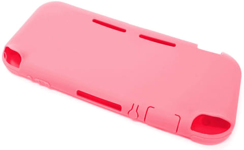 ゲームテック、Switch Lite用周辺機器5アイテムに新色「ピンク」を追加