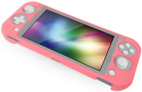 Nintendo Switch Lite ピンク 本体 カスタム品 Nintendo Switch Lite ピンク 本体 【公式通販】