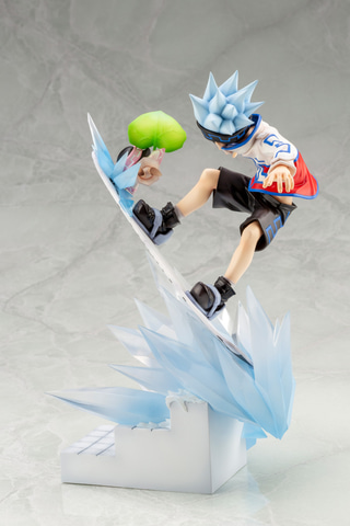 持霊「コロロ」も再現！ 「シャーマンキング」より、アイヌの