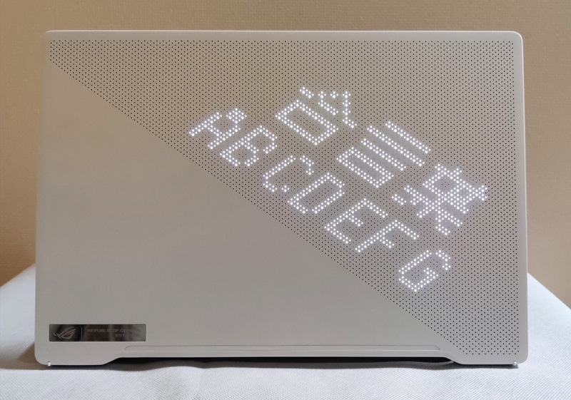 アルファベットで6文字程度なら十分表示可能