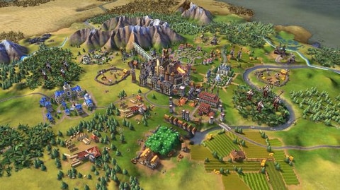 Epic Gamesストア、「シドマイヤーズ シヴィライゼーション VI」を期間