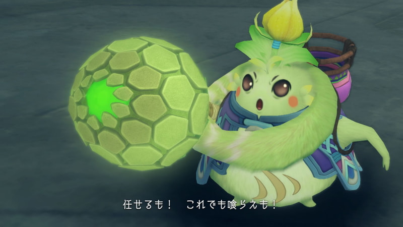 父に憧れ、「勇者」を目指している。ちょっと人見知り。父からもらったエーテル銃の腕前は……？