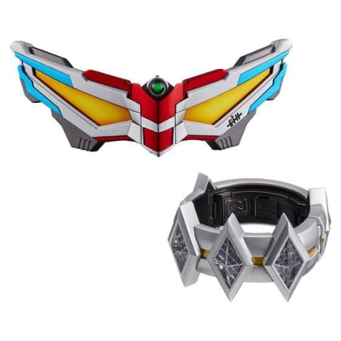 ウルトラレプリカ ウルトラゼロアイ&ウルトラブレスレット ウルトラレプリカシリーズより、「ウルトラゼロアイ＆ウルトラゼロ