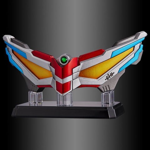 ウルトラレプリカシリーズより、「ウルトラゼロアイ＆ウルトラゼロ