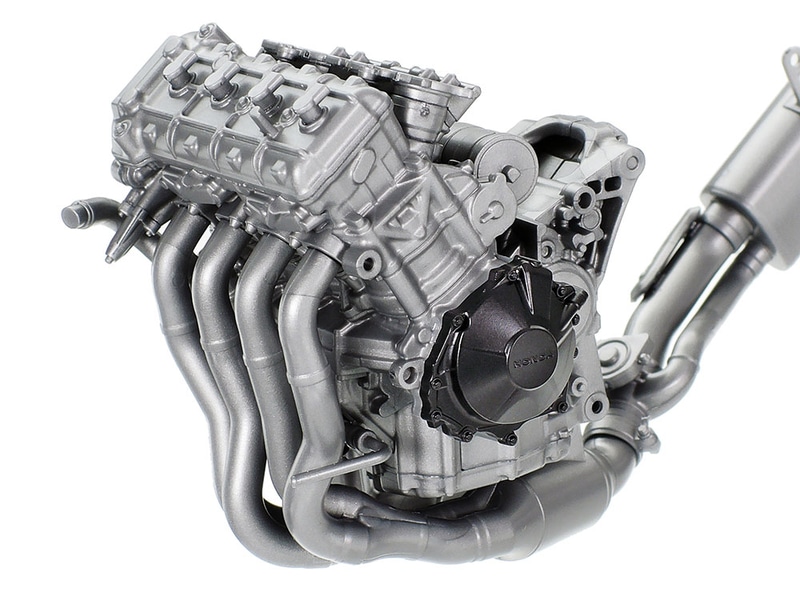 海外仕様の「マットパールモリオンブラック」として仕上げることも可能