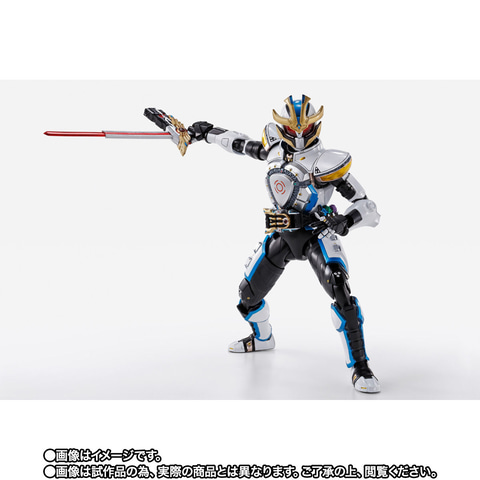 紅音也の頭部も付属！ 「仮面ライダーキバ」より、「S.H.Figuarts（真