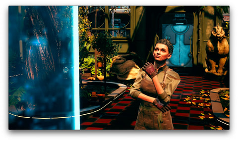 Switch版「アウター・ワールド」の予約受付が開始 - GAME Watch